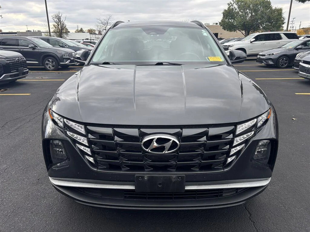 Used 2022 Portofino Gray Hyundai SEL image 2