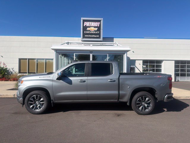 2023 Chevrolet Silverado 1500 LT
