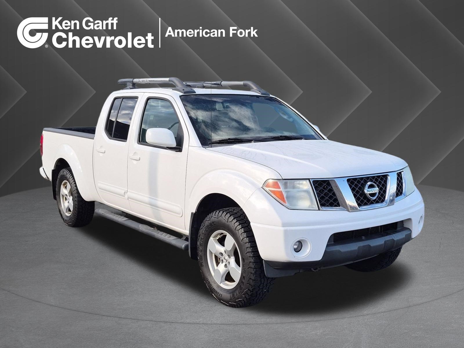 2007 Nissan Frontier LE
