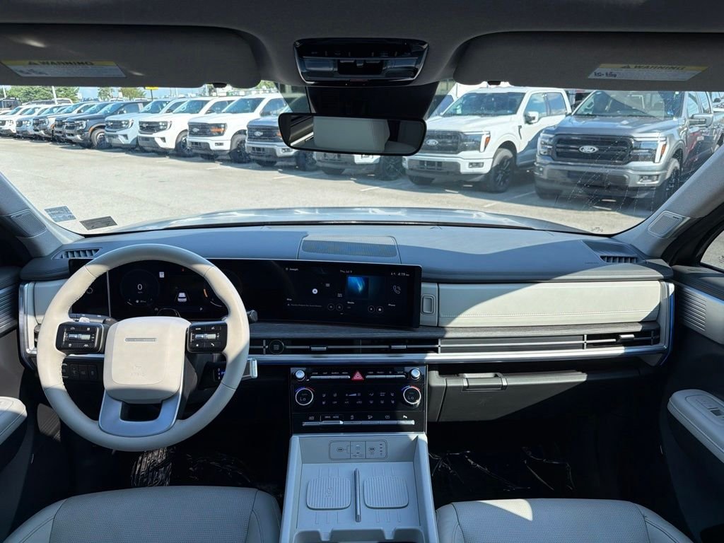 Used 2024 Brass Hyundai Limited image 25
