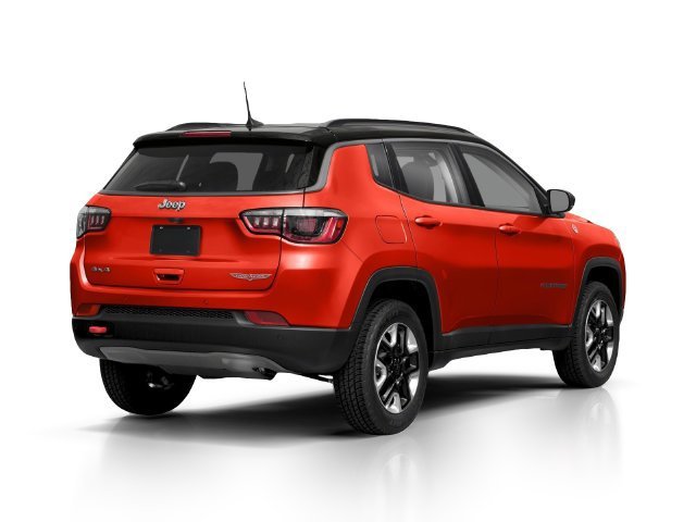 Used 2018 Jeep Compass Trailhawk with VIN 3C4NJDDB7JT457978 for sale in Crestview, FL