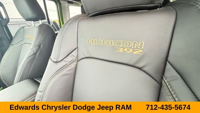 Used 2025 Green Jeep Rubicon 392 image 28
