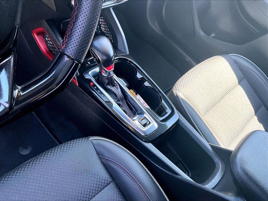 Used 2023 Crimson Metallic Chevrolet RS image 15