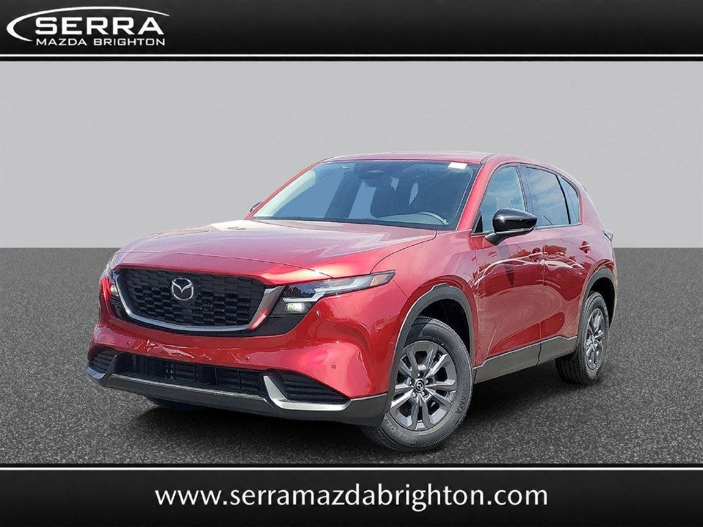 New 2025 Mazda CX-5 For Sale Near Lansing, MI! | Serra Mazda Brighton
