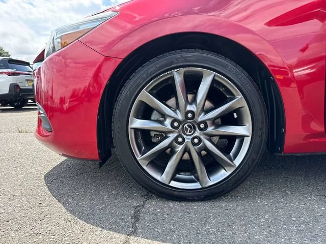 Used 2018 Soul Red Metallic Mazda Touring image 26