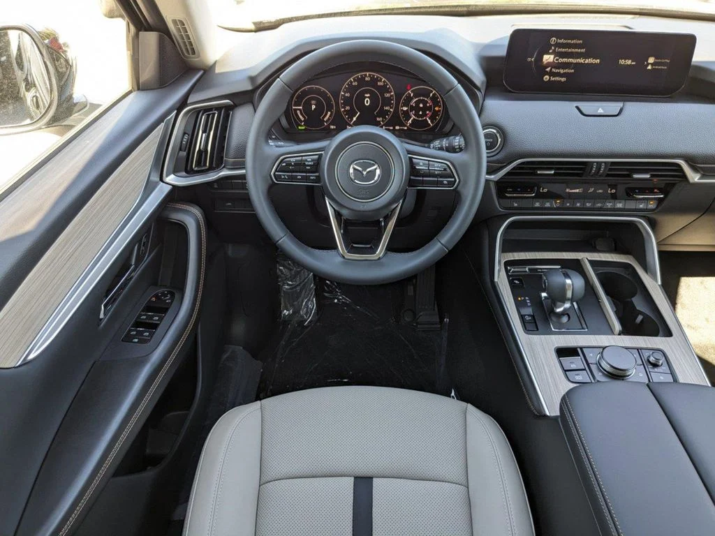 Used 2024 Gray Mazda Preferred image 15