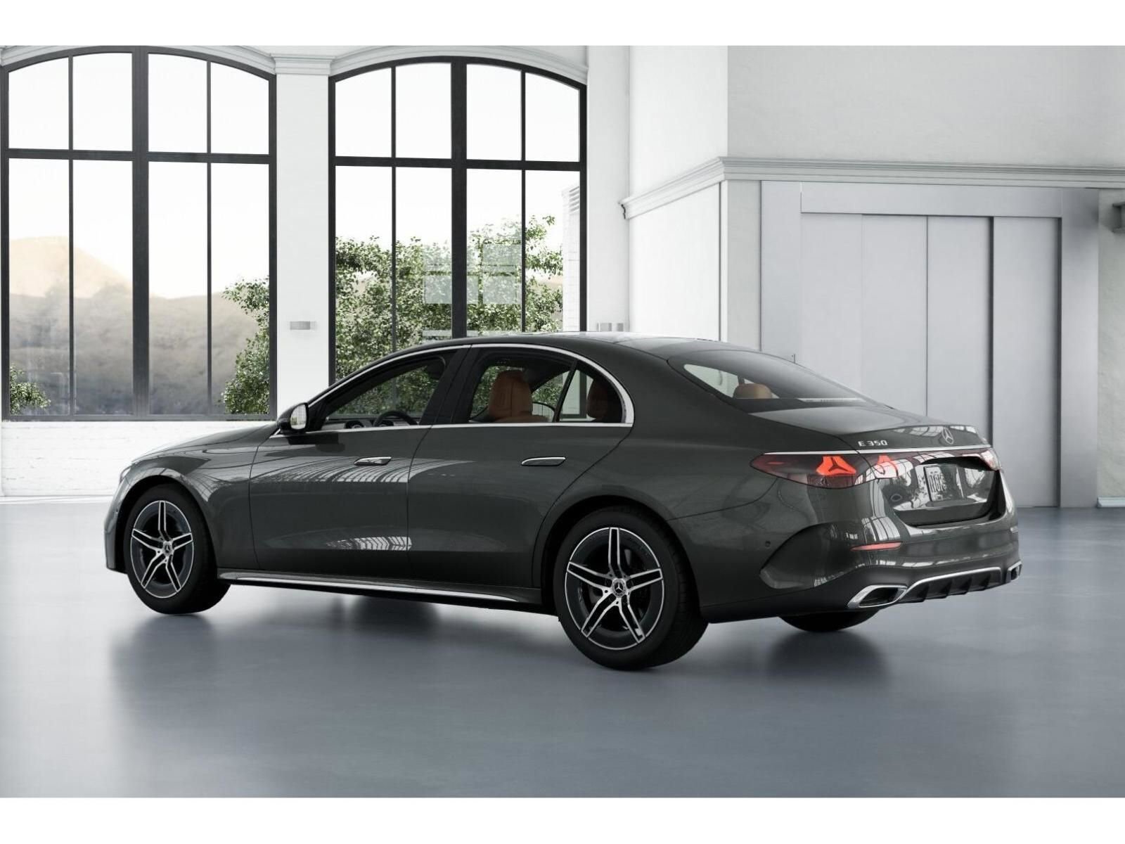 New 2026 Graphite Grey Metallic Mercedes-Benz E 350 image 72