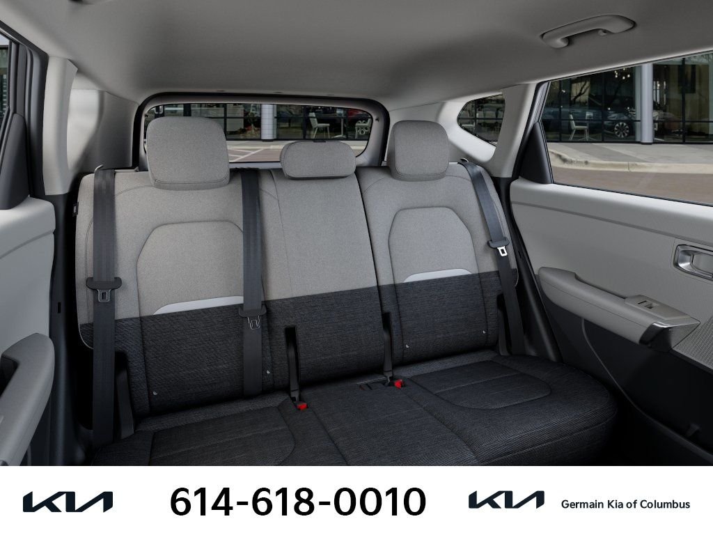 New 2027 Black Kia LX image 19