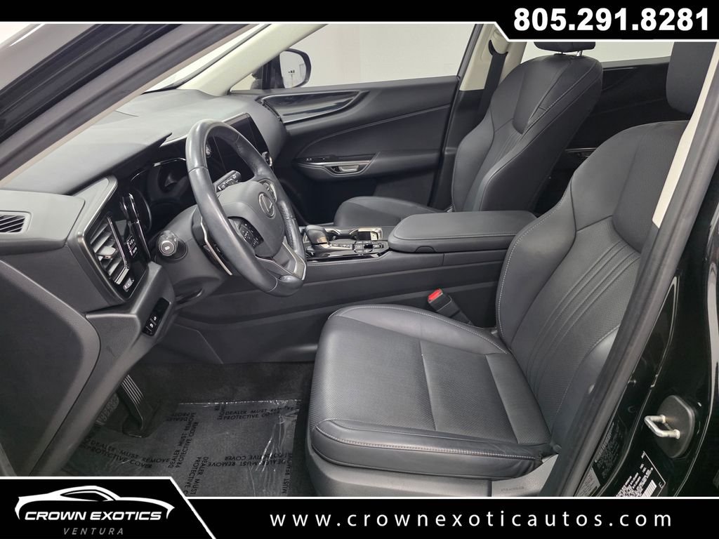 Used 2024 Black Lexus 350 Base image 20