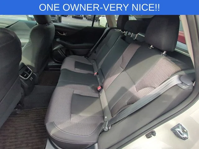 Used 2025 White Subaru Premium image 32