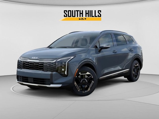 2027 Kia Sportage Hybrid S