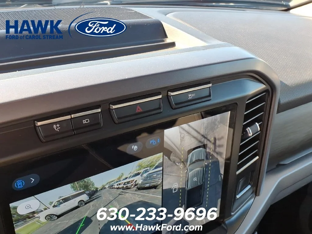 Certified Used 2024 Gray Metallic Ford XLT image 11