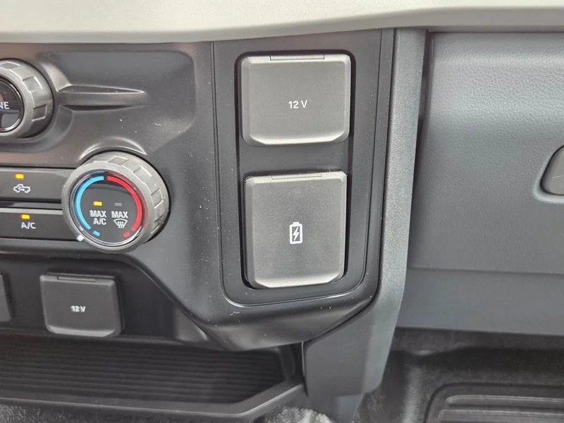 New 2026 Agate Black Metallic Ford F-250® XL image 35