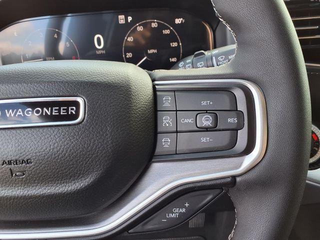 New 2026 High Gloss Black Exterior Paint Jeep Grand Wagoneer image 17