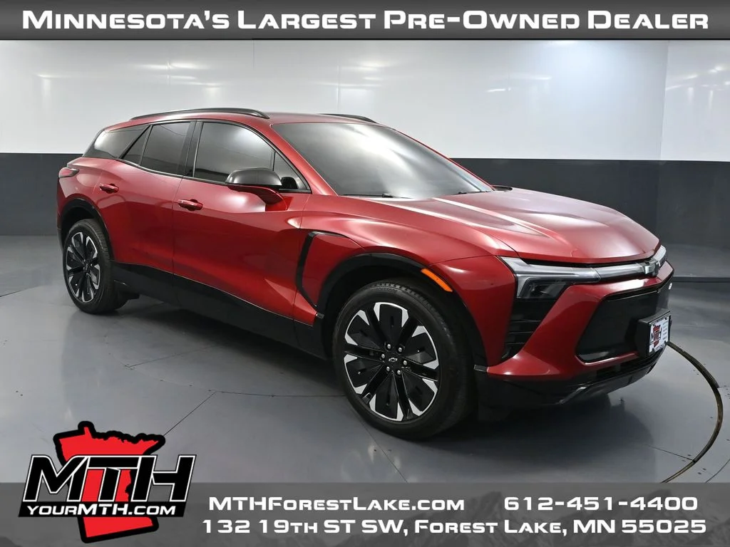 2024 Chevrolet Blazer EV RS AWD's photo