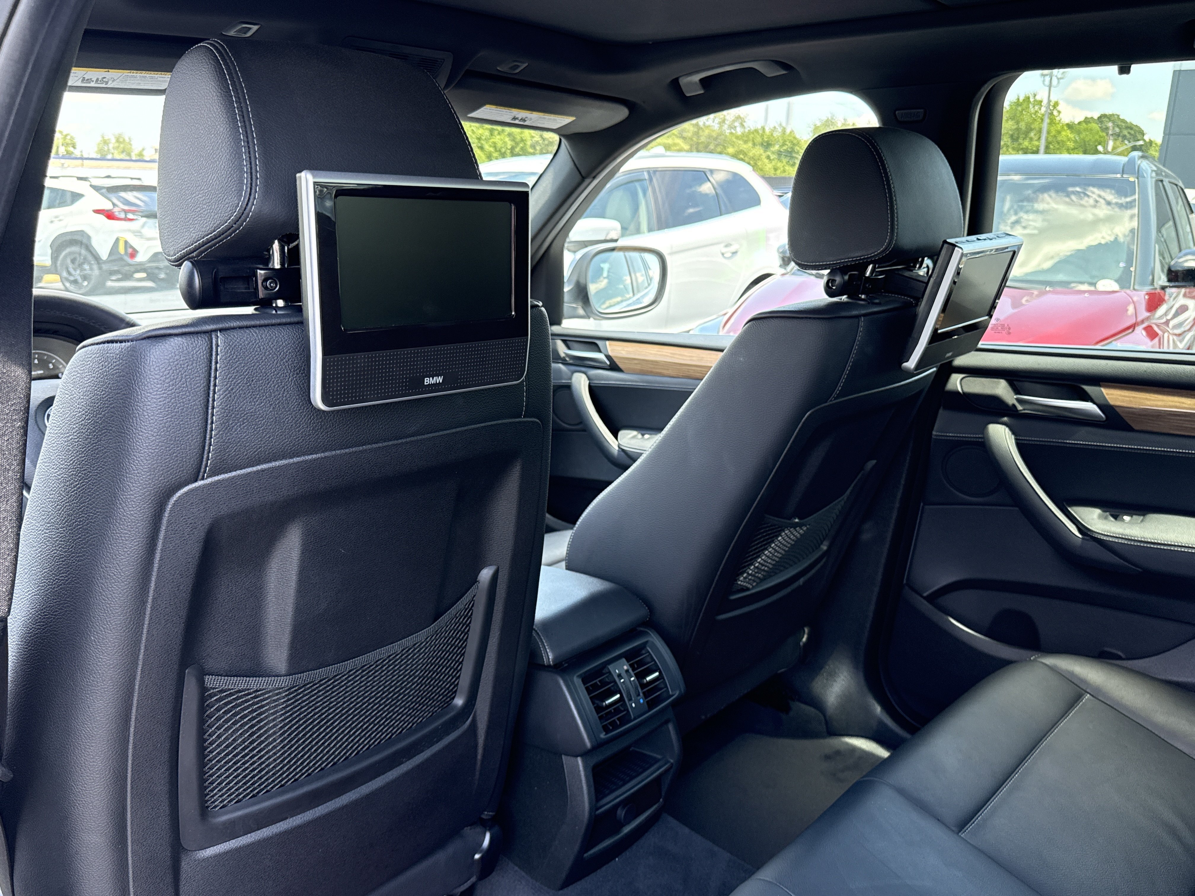 Used 2013 Blue Water Metallic BMW xDrive28i AWD image 7