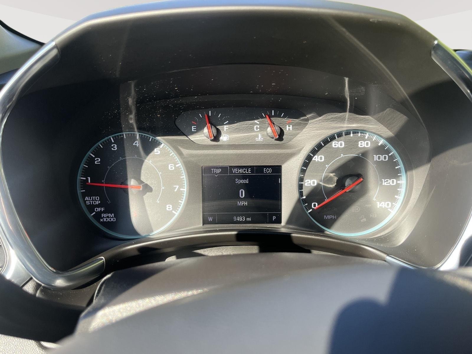 Used 2024 Lakeshore Blue Metallic Chevrolet LS image 28