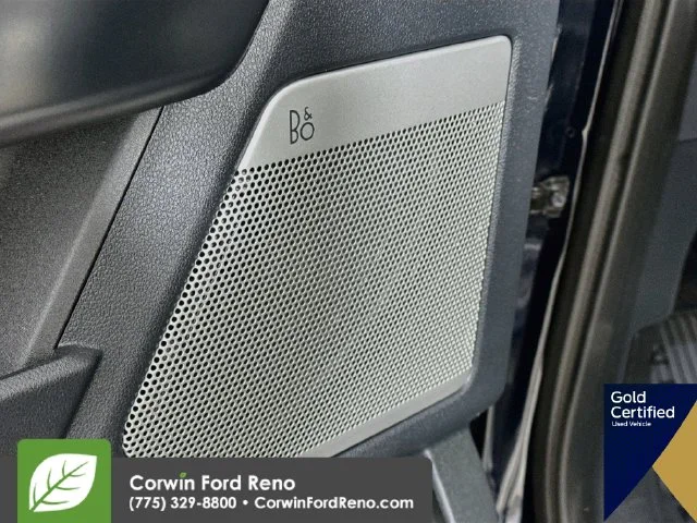 Used 2023 Blue Metallic Ford Platinum image 23