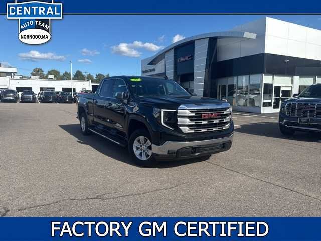 2022 GMC Sierra 1500