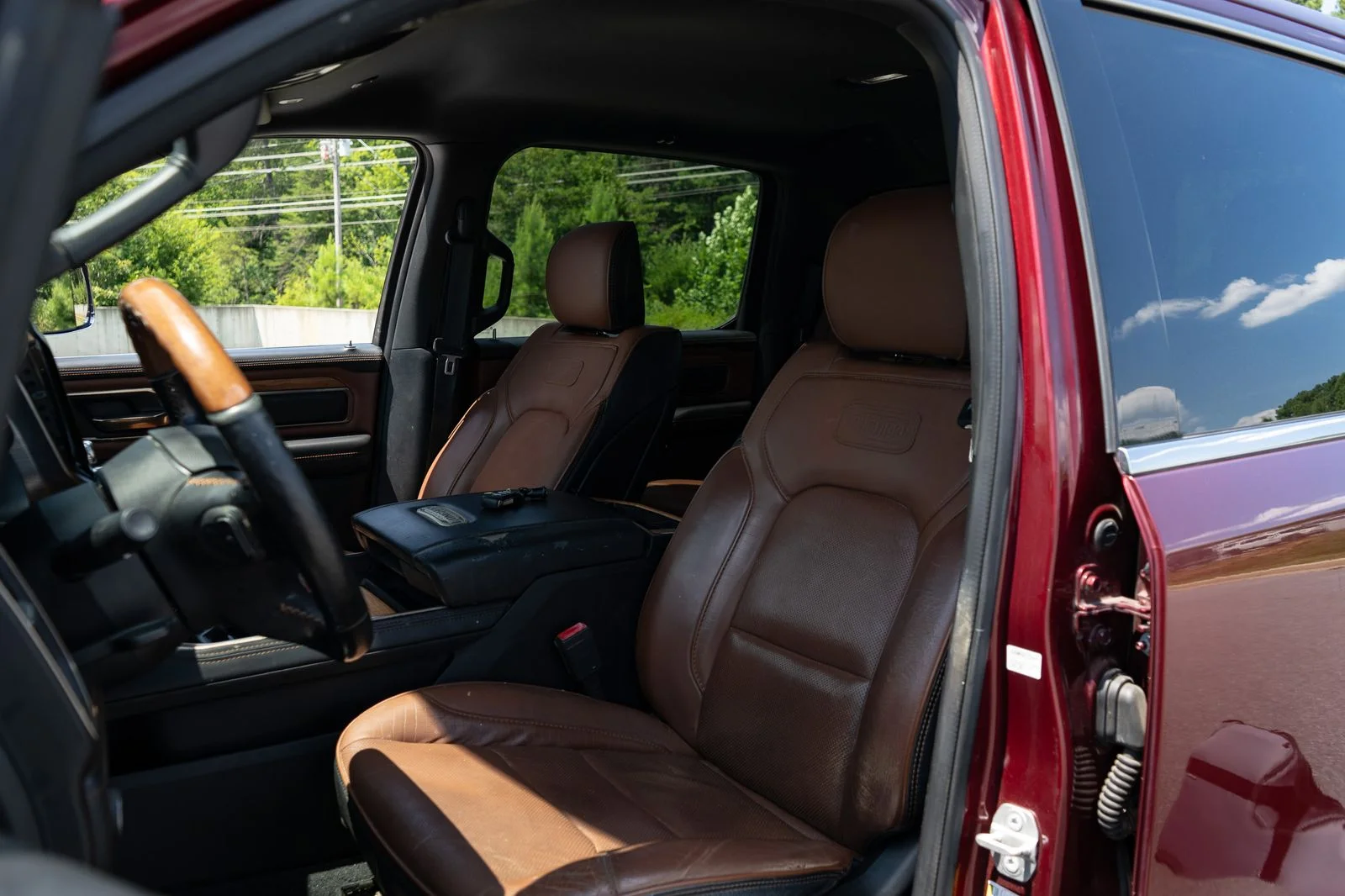 Used 2019 Red Ram Limited image 15
