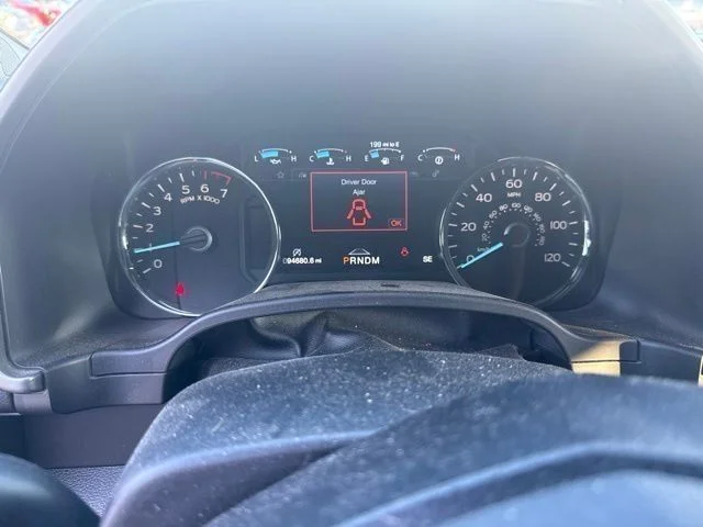 Used 2020 Blue Ford Platinum image 43