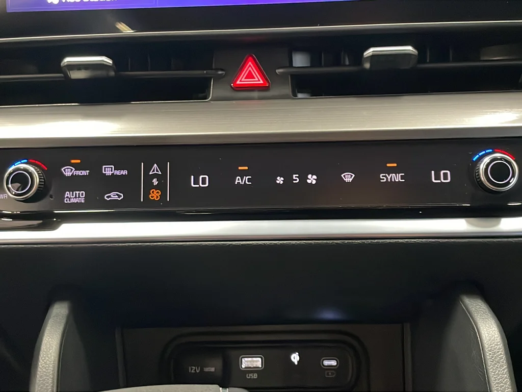 Used 2025 Gray Kia EX image 21