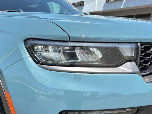 New 2026 Steel Blue Jeep Limited image 16