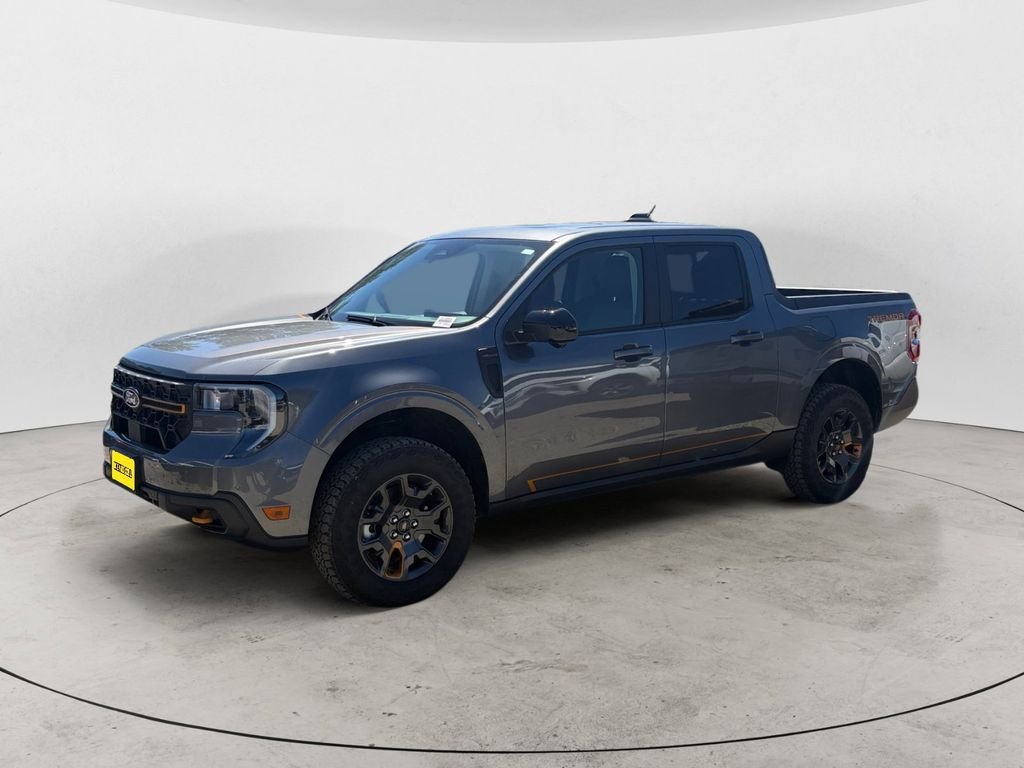 Used 2025 Gray Ford Tremor image 1