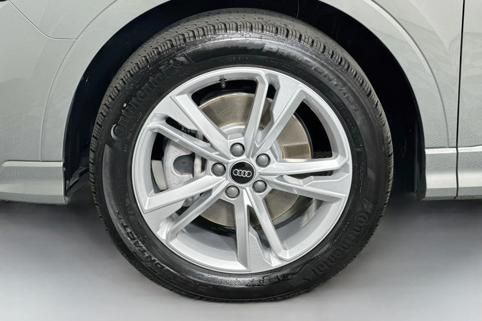 Used 2024 Chronos Gray Metallic Audi S line Premium image 11