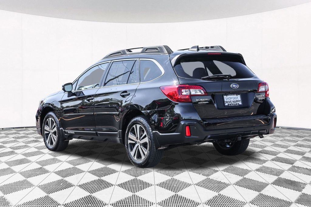 Used 2018 Black Subaru 3.6R image 16