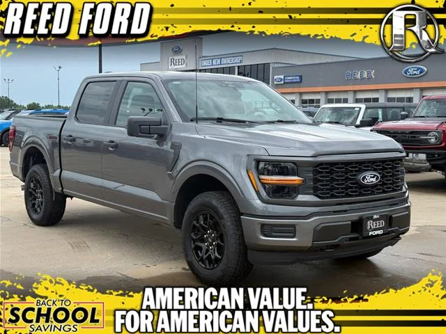 2026 Ford F-150 STX®