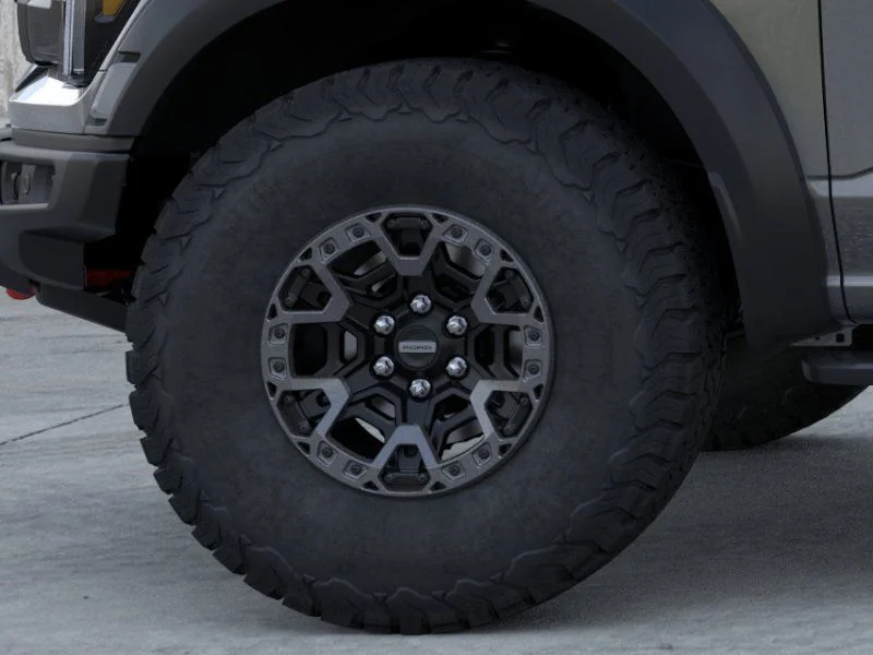 New 2026 Gray Ford Raptor image 21