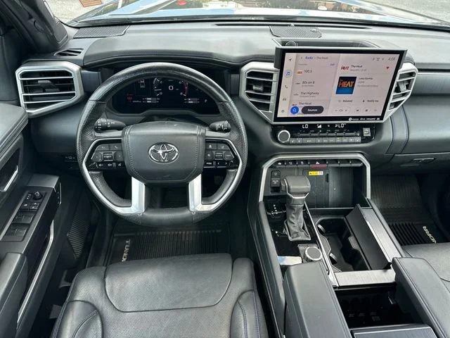 Used 2023 Gray Toyota Platinum image 11