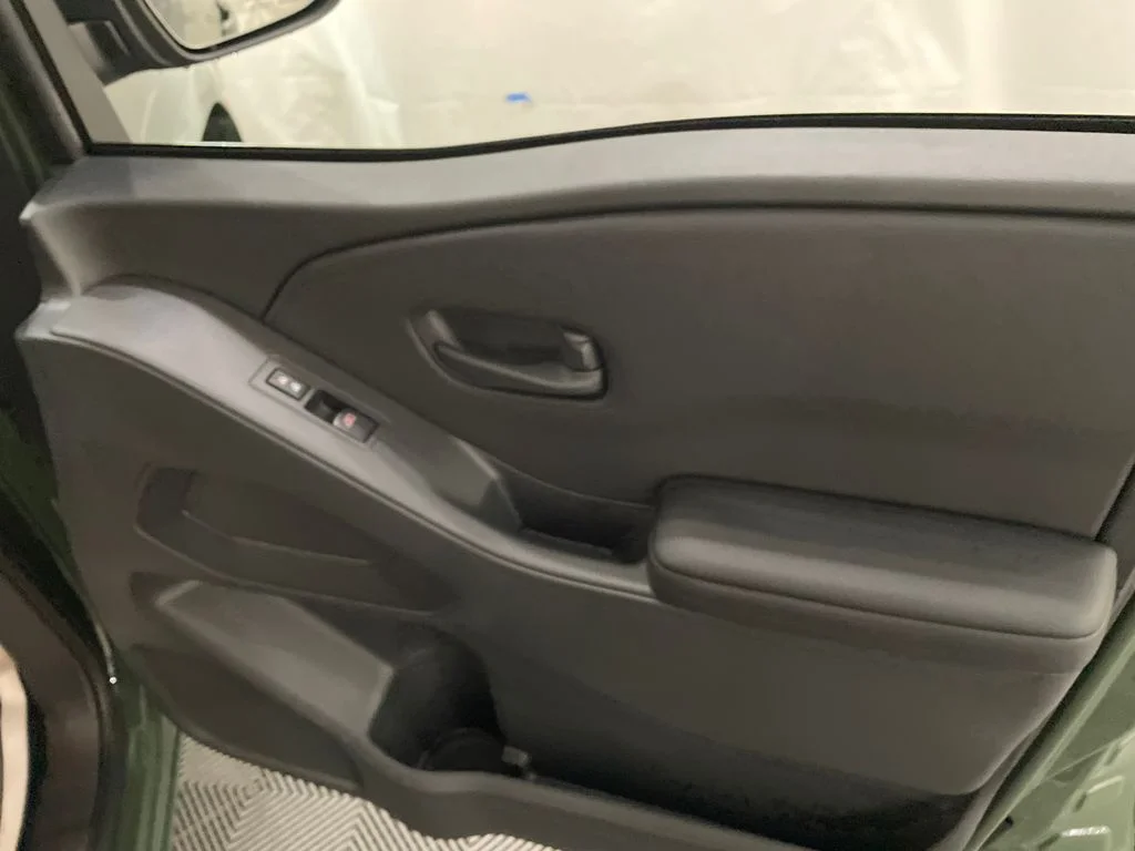 New 2026 Tactical Green Metallic Nissan Crew Cab SV image 23