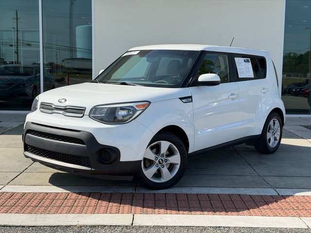 2017 Kia Soul Base