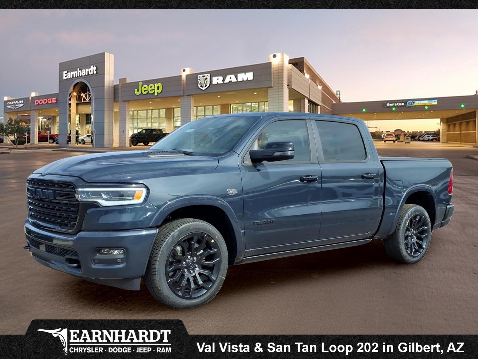 2027 RAM 1500