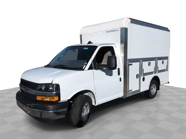 2025 Chevrolet Express 3500 139" WB's photo