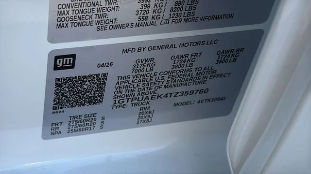 2026 GMC Sierra 1500 Pro - Photo 30