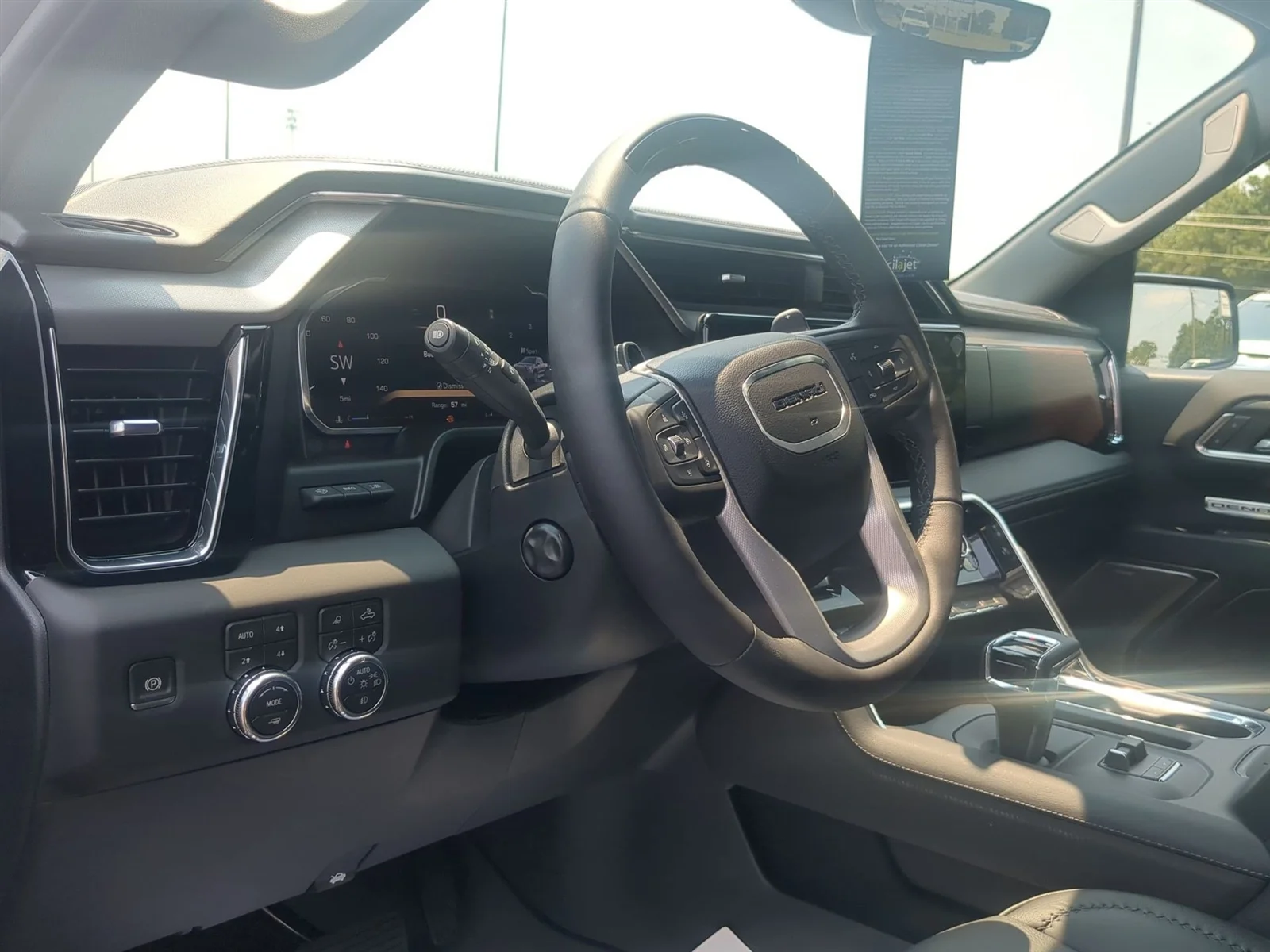 New 2026 Onyx Black GMC Denali image 34