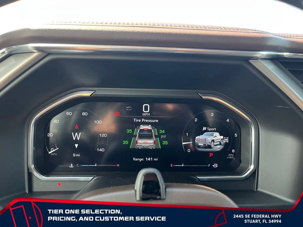 New 2026 Glacier White Tricoat GMC Denali image 27