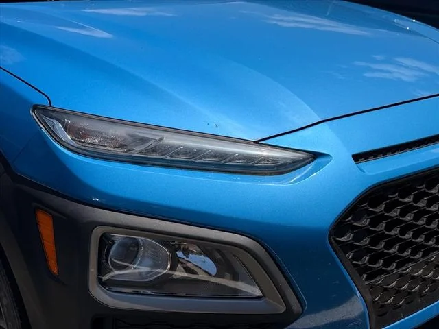 Used 2019 Blue Hyundai SEL image 6