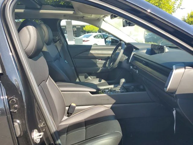 New 2026 Jet Black Mica Mazda Premium AWD image 14