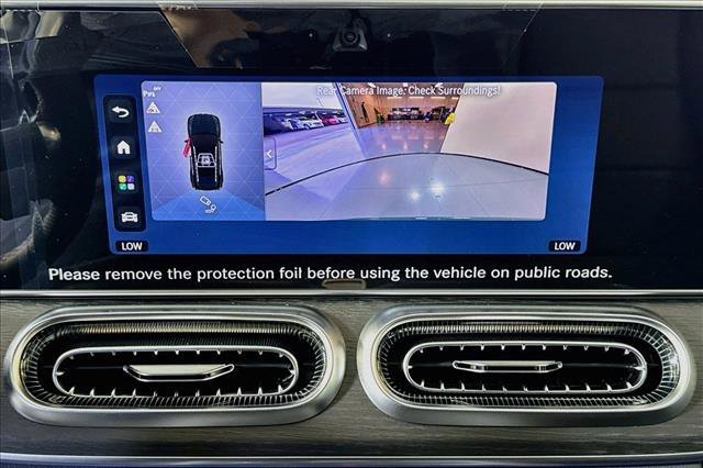 New 2027 Dark Petrol Mercedes-Benz GLE 450 image 43