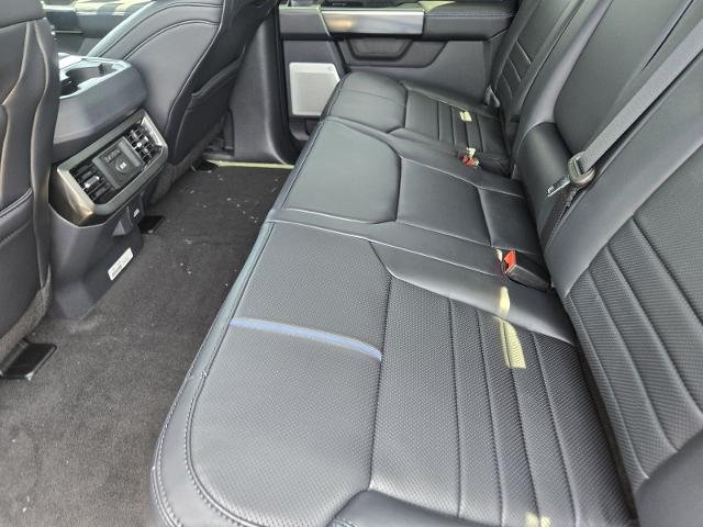 New 2026 Agate Black Metallic Ford F-450® Platinum® image 38