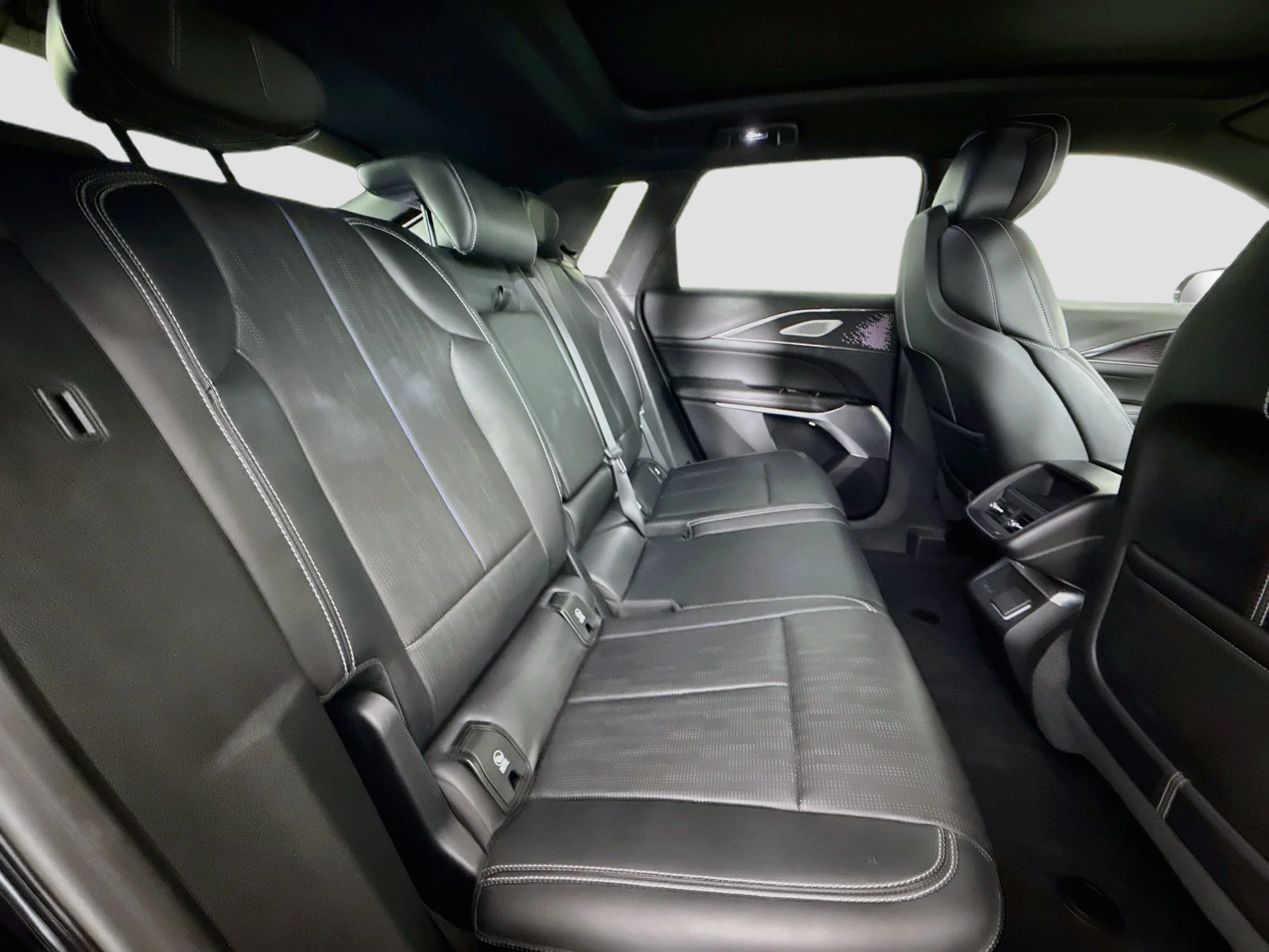 Used 2023 Stellar Black Metallic Cadillac Luxury image 29