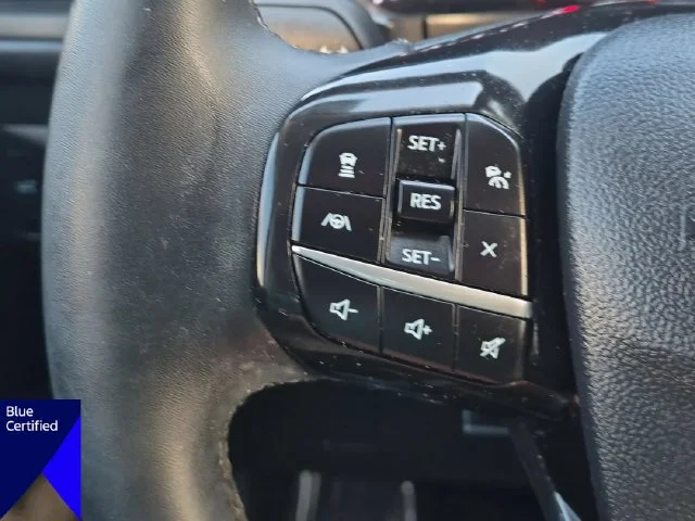 Used 2021 Gray Ford SE image 17