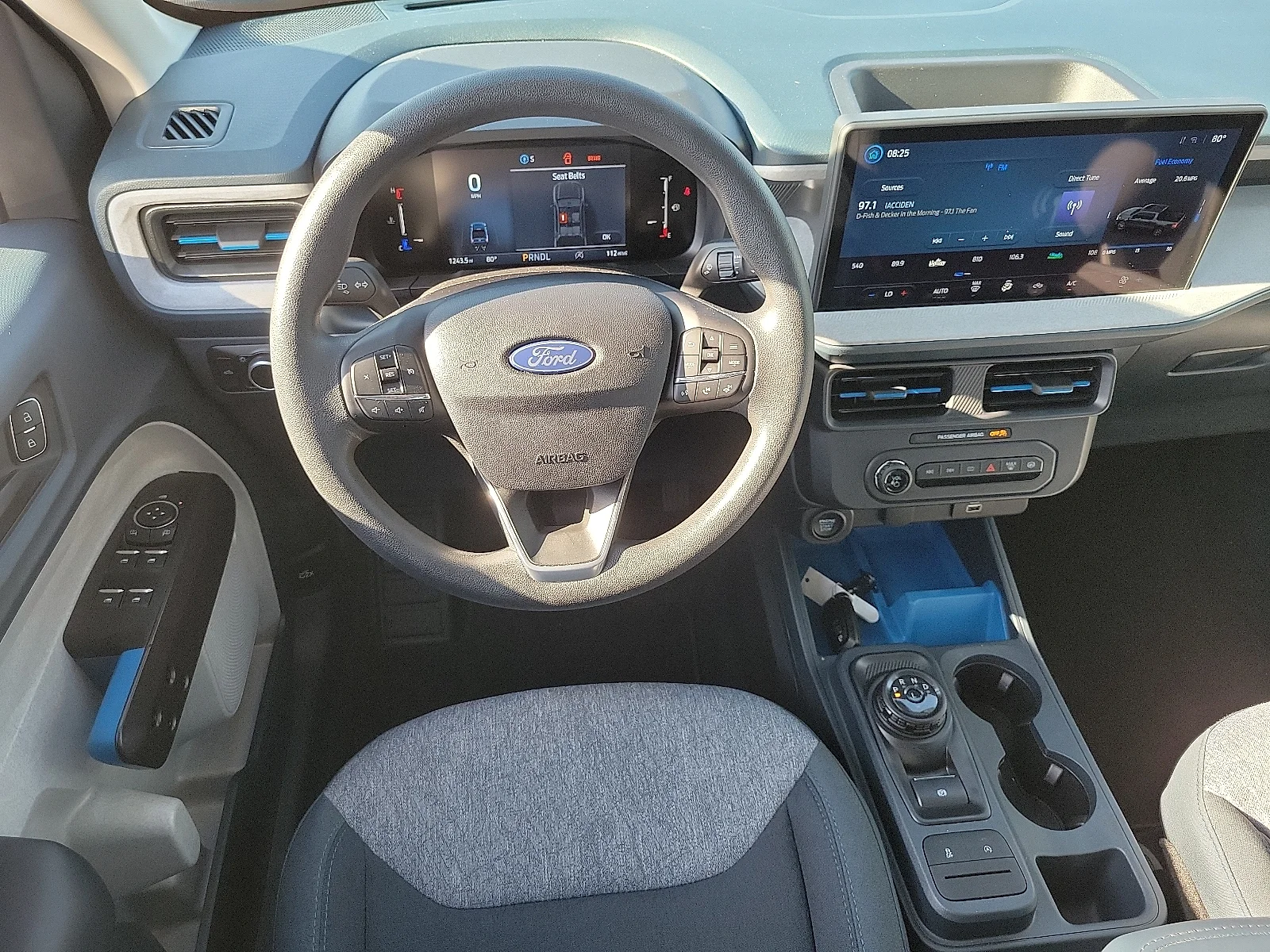 Used 2026 Gray Metallic Ford XLT image 5