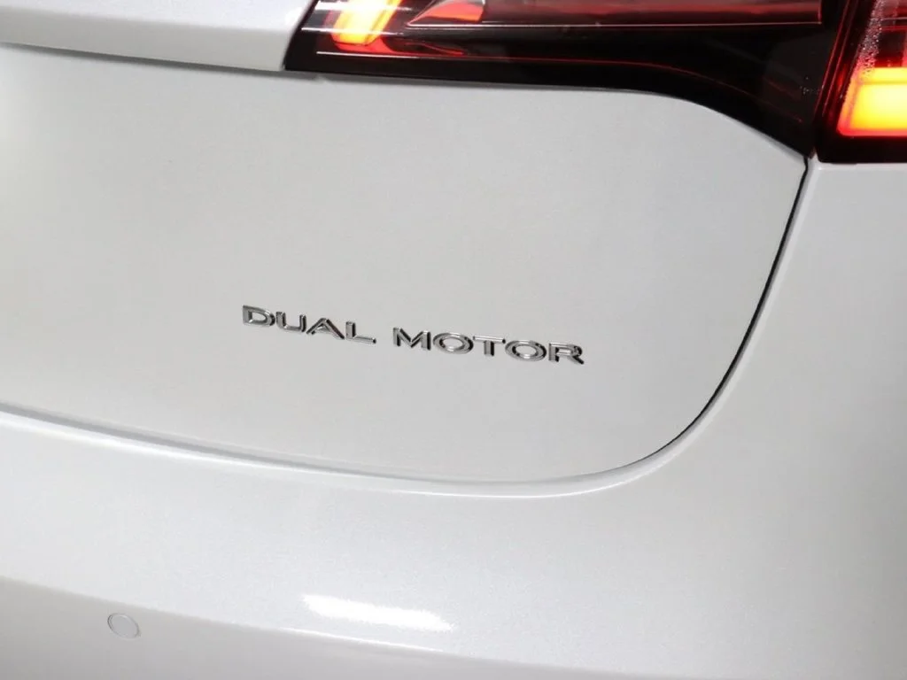 Used 2023 Pearl White Multi-Coat Tesla Long Range image 28