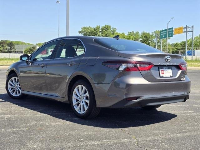 Certified Used 2024 PREDAWN GRAY MICA Toyota  image 12