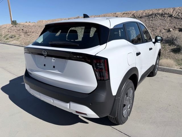 New 2026 Fresh Powder Nissan S image 8